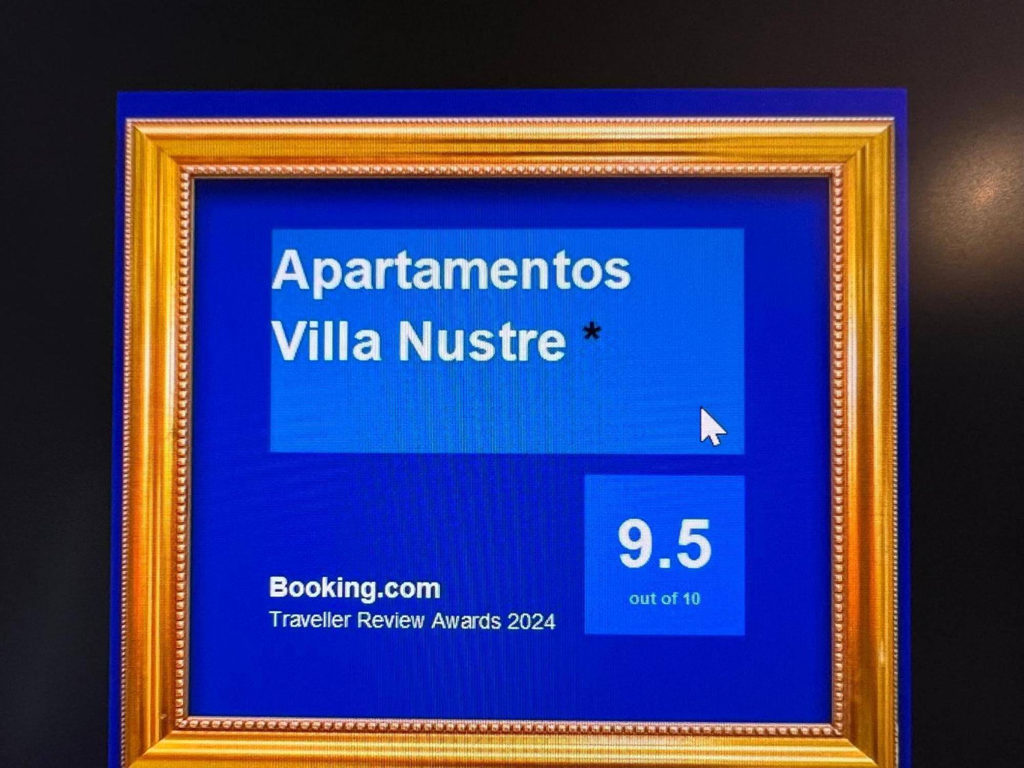 Apartamentos Villa Nustre Boiro Ngoại thất bức ảnh